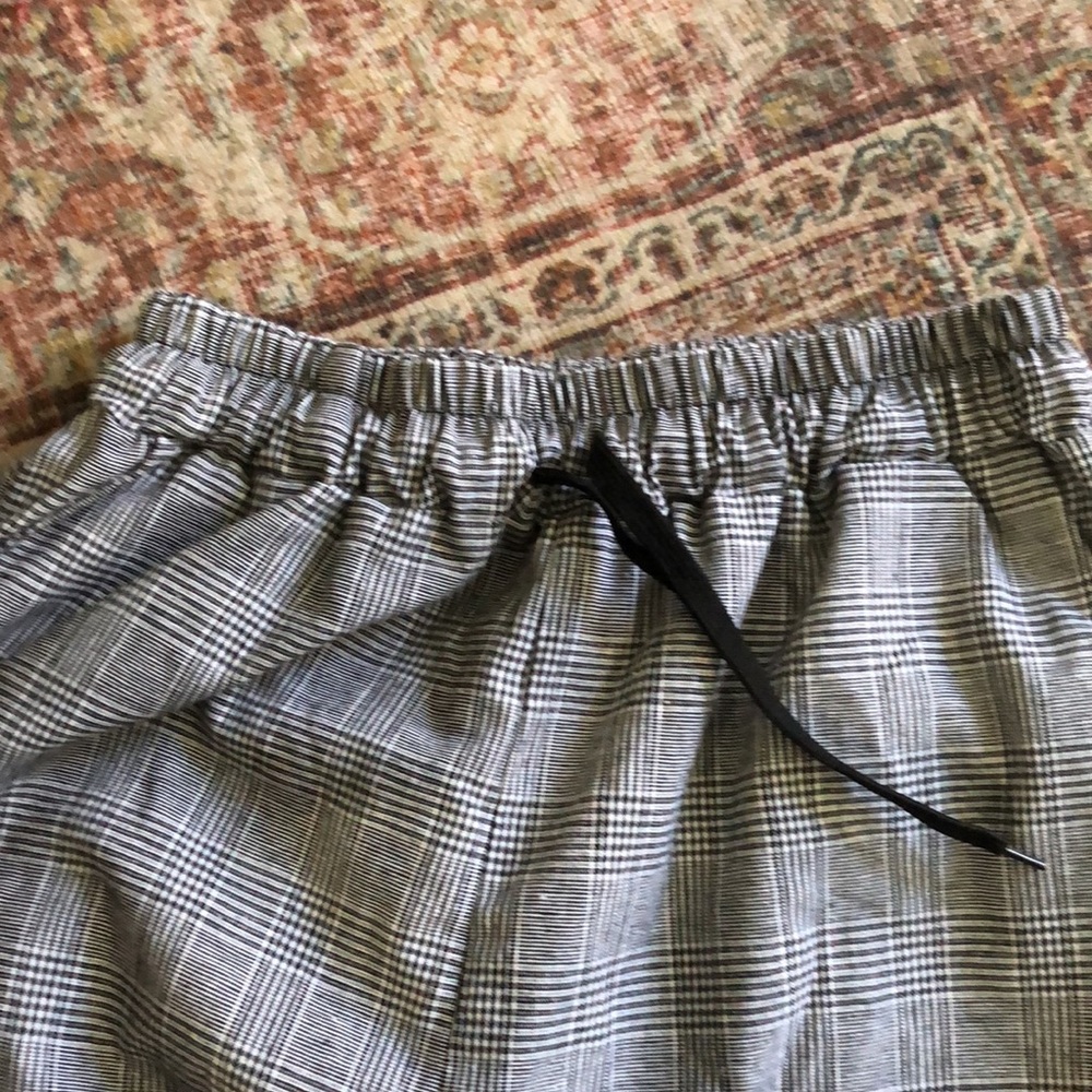 Checkered pants - Picture 2 of 4